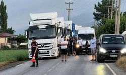 Milas’ta yol kenarında şüpheli ölüm