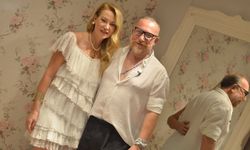 Moda dünyasının geleceği ve yeni projeler: Erdal Güvenç Yeni İzmir’ TV'de sohbet konuğu oldu