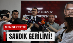 Menderes’te seçim sonrası: 'İttifak kuruldu!'