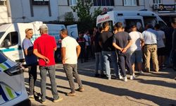 Gölmarmara’da berber dükkanına silahlı saldırı