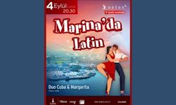 İzmir Marina’da ritim rüzgarı esiyor