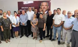 Menderes’te YENİ Parti’de deprem: Çifte istifa!