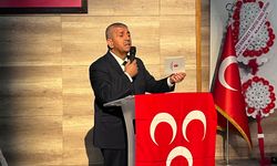 MHP’li Şahin:' Terör bitecek, kardeşlik kazanacak!'