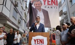 Başkan Güç: 'Yeni yol YENİ Parti!'