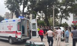 Kavşakta feci çarpışma: 5 kişi yaralandı