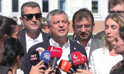 Özel’den Silivri’de sert sözler: 'Adaleti ayaklar altına aldılar!'