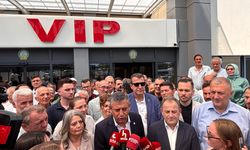 Özgür Özel: 'YENİ Parti iktidar olmak için kuruldu!'