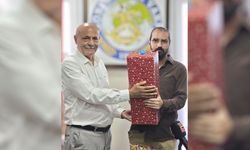 Batuhan Vuruşkanlar'a büyük ödül!