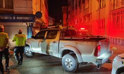 ‘Dur’ ihtarını dinlemedi, 550 bin TL ceza yedi