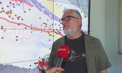 Marmara’da Mikro Deprem Trafiği