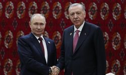 Putin-Erdoğan görüşmesi Bişkek’te yapılacak