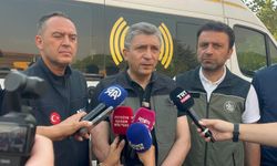 Alevler Kaş’a sıçradı: 938 personel sahada