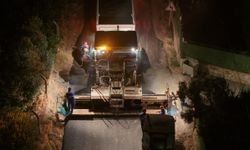 Selçuk’ta ulaşımı rahatlatacak çalışma başladı!