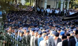 İzmir’de Süleymancılara operasyon!