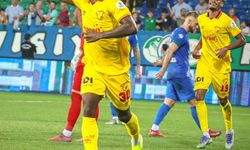 Göztepe'de Anthony Dennis'e Bundesliga kancası!