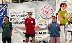 İzmirli Fikriye’den altın zafer!