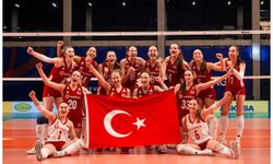 Türkiye U17 Kız Milli Takımı çeyrek finalde!