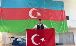 İzmirli genç sporcu Aras Nal’dan iki dünya şampiyonluğu