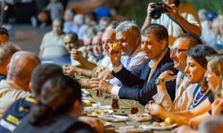 Beydağ’da üretime Tugay desteği!