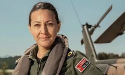 Hava kuvvetlerinde tarihi terfi: Özlem Karapınar ilk kadın general!