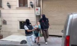 İngiltere’nin aradığı şüpheli Beyoğlu’nda yakalandı