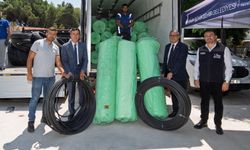 İzmir’de çiftçiye ‘iklim zırhı’