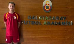 Urla’dan Galatasaray’a uzanan futbol hayali gerçek oldu