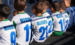 Çocuklar Urla’da hem öğrendi hem eğlendi!