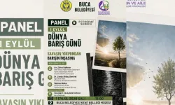 Buca’da 1 Eylül’de barışın sesi yükselecek