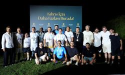 Kıbrıs’ta spor dünyasını buluşturan özel organizasyon