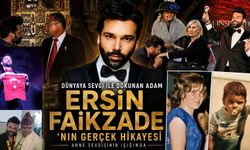 Dünya Barış Elçisi Ersin Faikzade'nin ilham veren yaşamı