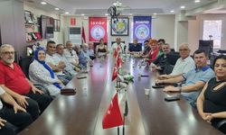 İzmir Konyalılar Federasyonundan anlamlı ödül töreni: Başarılı isimler ödüllendirildi