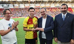 Kasapoğlu’ndan Köybaşı’na jübile mesajı