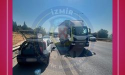 İzmir Otoyolu'nda arızalı araç uyarısı!