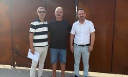 MHP’liler Ilıca’da nöbette: ‘Açılana kadar buradayız!’