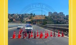 İzmir’de o güzergâhı kullanacaklar dikkat! Şerit kapatılıyor