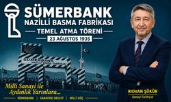 Nazilli’nin sanayi tarihini değiştiren fabrika 91 yaşında