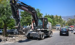 Bornova merkezine estetik dokunuş!