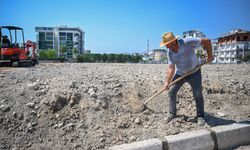Karacaoğlan Kent Bostanı Eylül’de açılıyor!