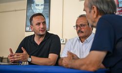 Başkan Eşki: 'Bizim makamımız Bornova’nın sokaklarıdır!'