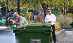 Eşki sahaya indi: İlk durak Küçükpark!