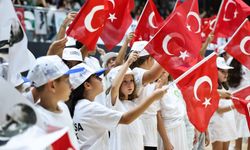 Manisa’da binlerce çocuğu sevindiren spor projesi
