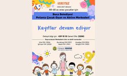 Buca’da minikler için ücretsiz eğitim