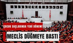 Meclis'ten çocuklara ilişkin kapsamlı düzenleme