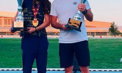 Zülal Gültepe’den Türk atletizm tarihine geçen derece