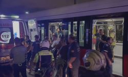 Zeytinburnu’nda tramvaylar kafa kafaya çarpıştı: 11 yaralı