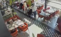 Müşteri gibi girdiği restoranda 2 kişiyi vurup kaçtı