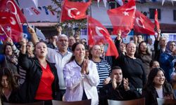30 Ağustos’ta İzmir’de yer yerinden oynayacak!
