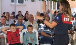 İzmir’de yangın alarmı: Köylere özel hazırlık