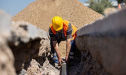 İzmir’in kuzeyinde 147 milyon liralık altyapı hamlesi